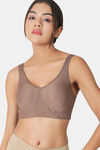 Lady Lyka Dry-Fit Sports Bra (Pack of 2) - Multicolor — thumbnail 2